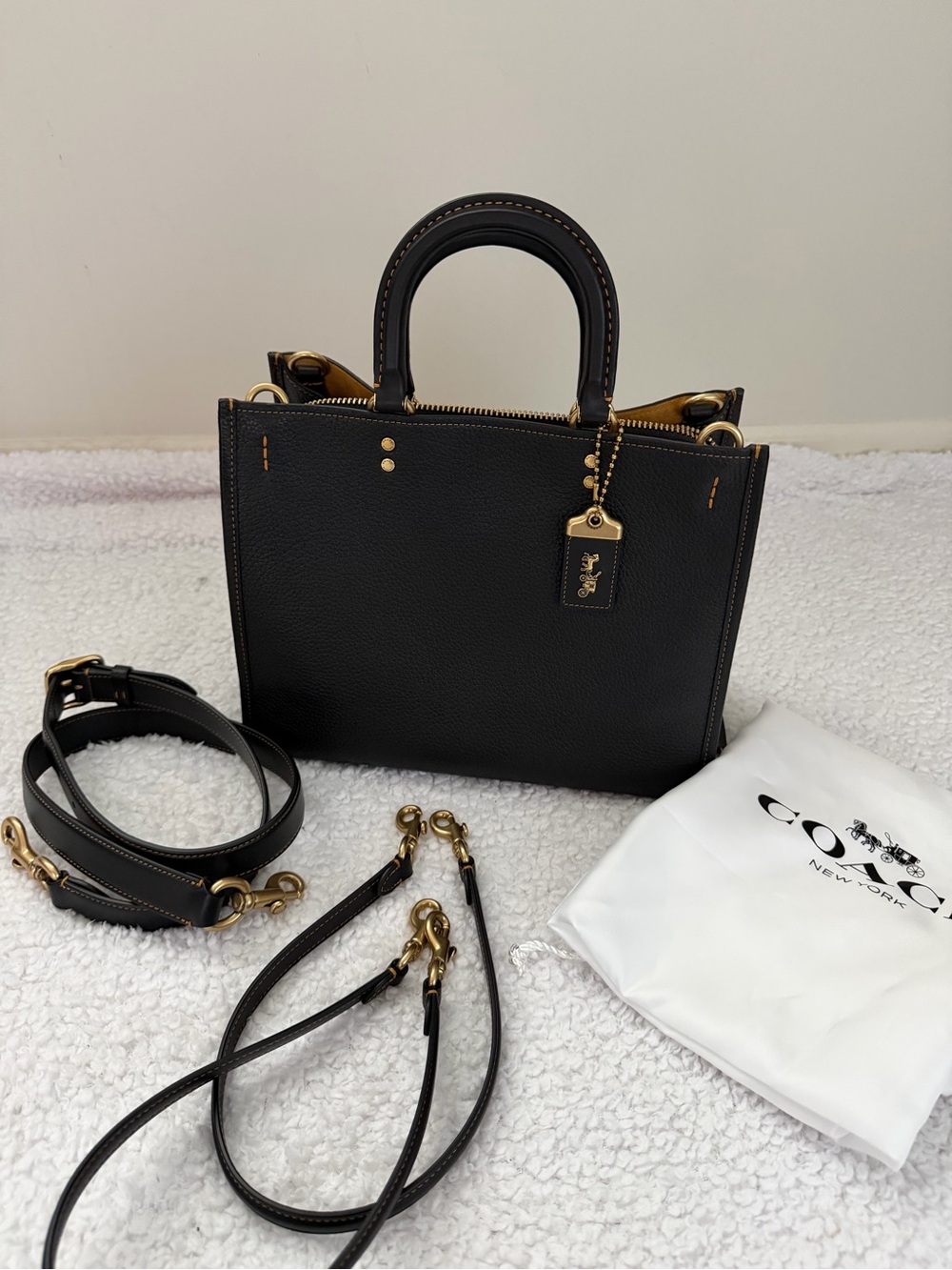 Coach Restored Rogue
